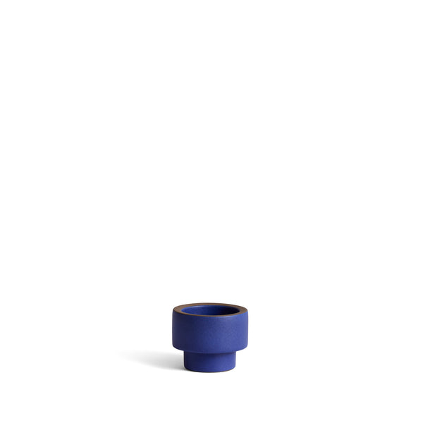Candleholder in Ultramarine – Heath Ceramics