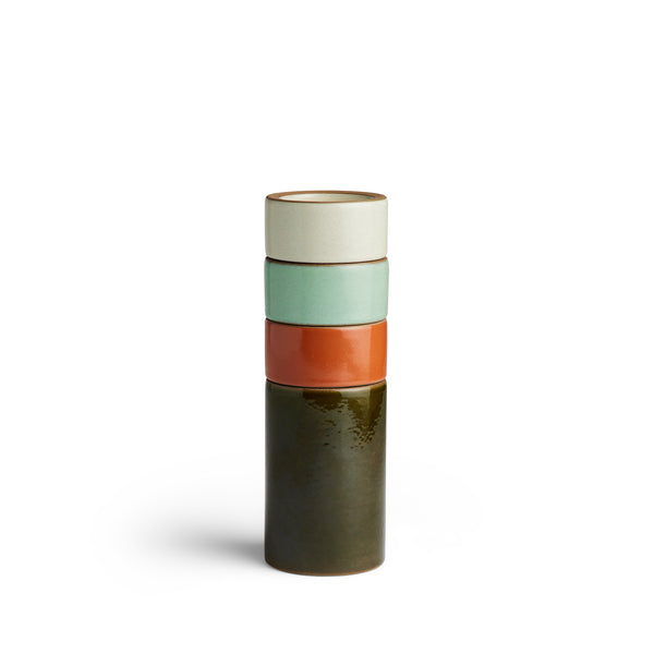 Stacking Candleholder Set – Heath Ceramics