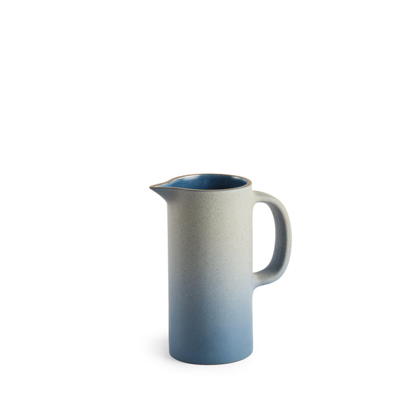 Heath Clay Studio Small Pitcher in Fog and Stillwater – Heath Ceramics