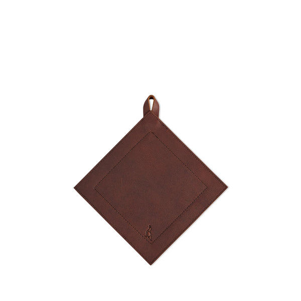 Smithey Ironware - Potholder Full Grain Leather