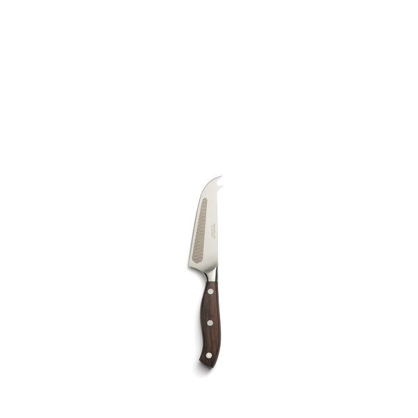 David Mellor Kitchen Knife Specialist Set with Black Handle