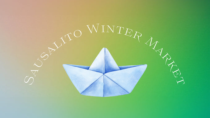 Sausalito Winter Market: December 14, 2024