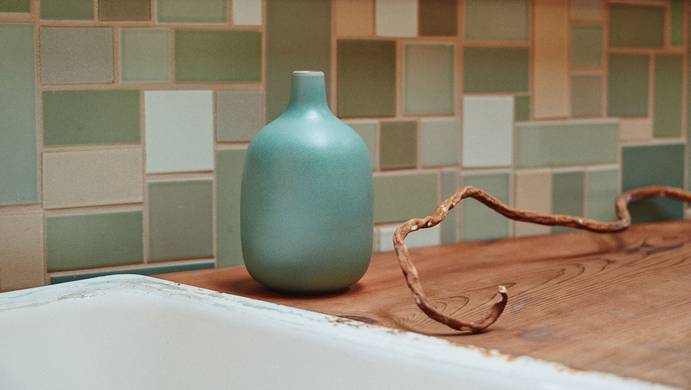 Small Ceramic Potters Tool Caddy at Still Life Studio