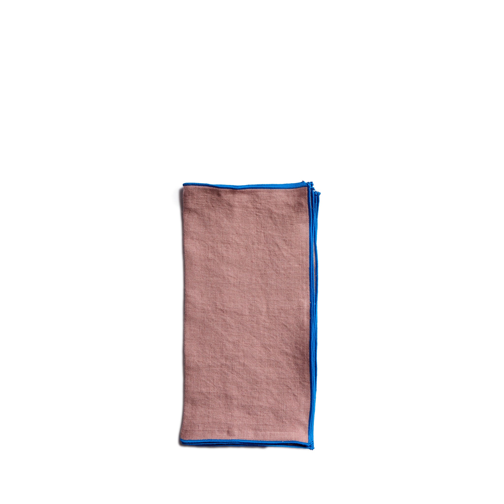 Small Napkin in Rhubarb (Set of 4) Zoom Image 1