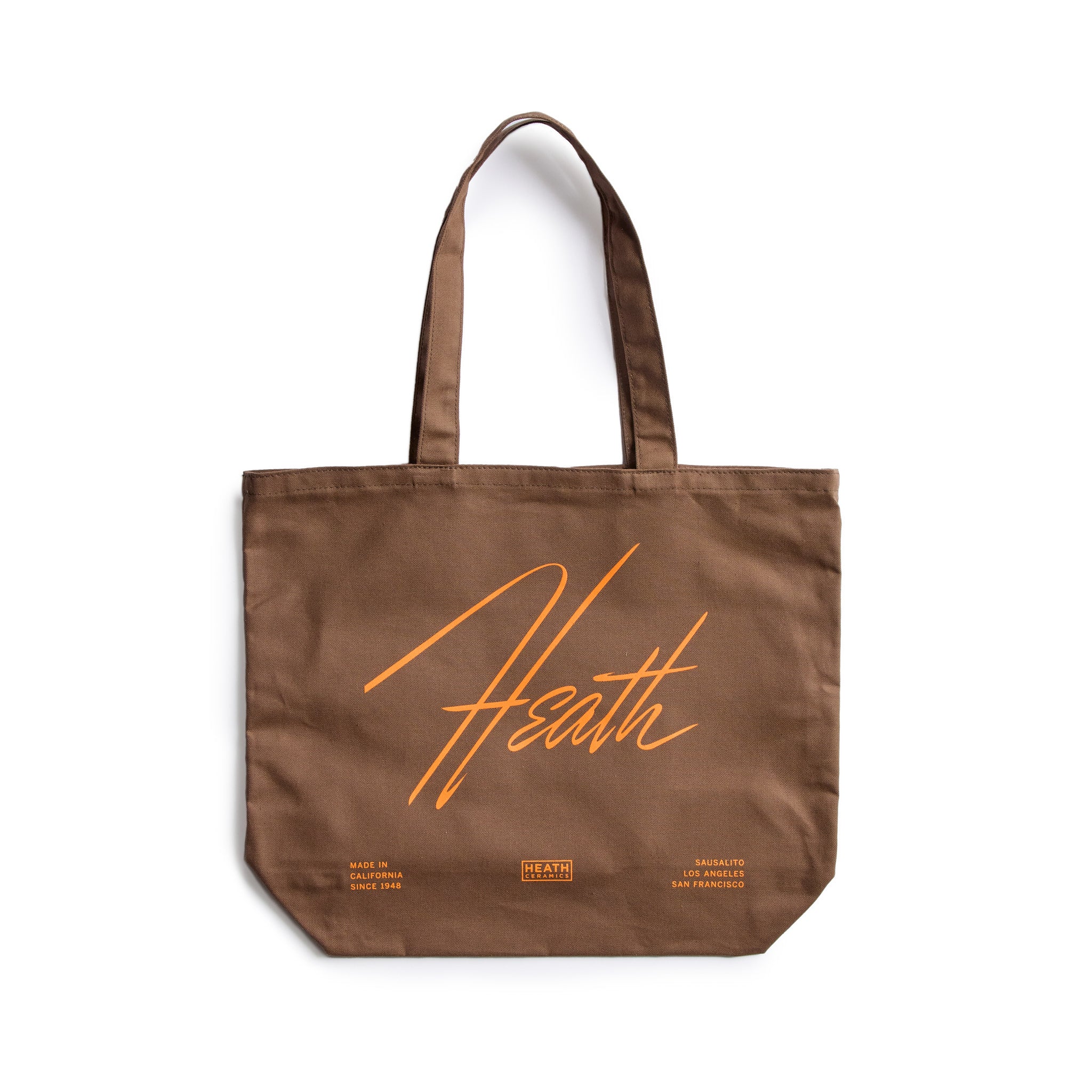 Heath Tote in Tobacco Zoom Image 1