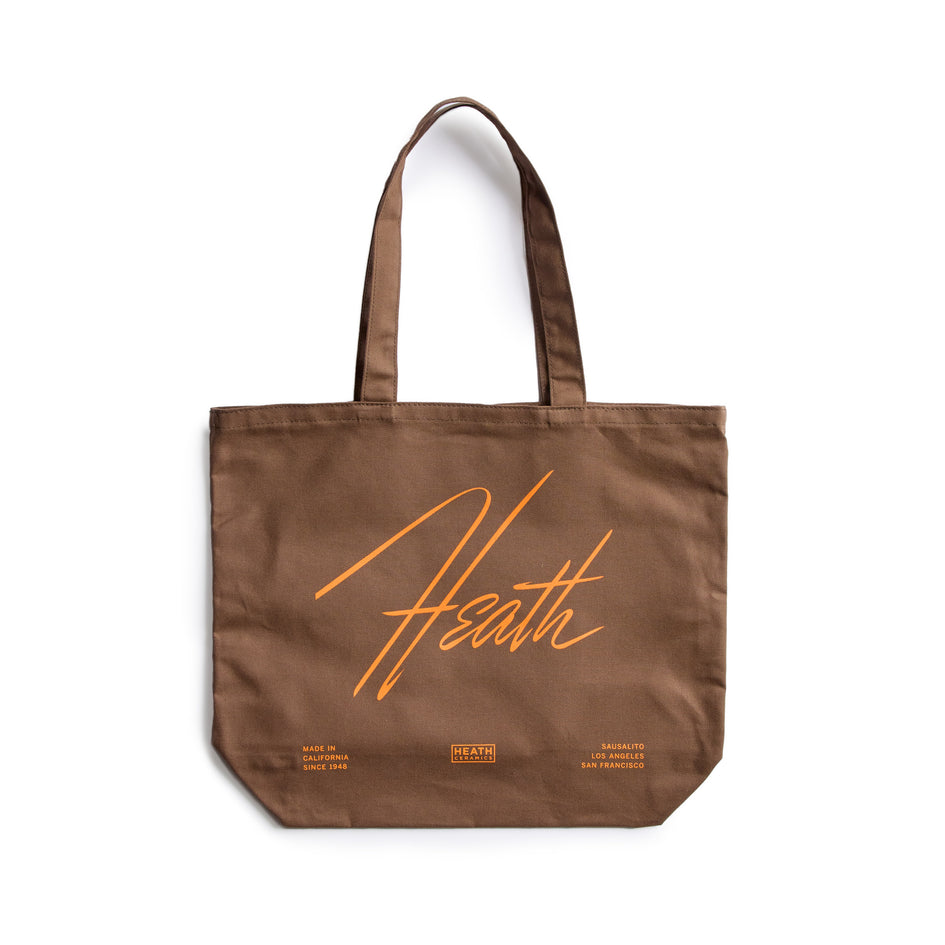 Heath Tote in Tobacco Image 1