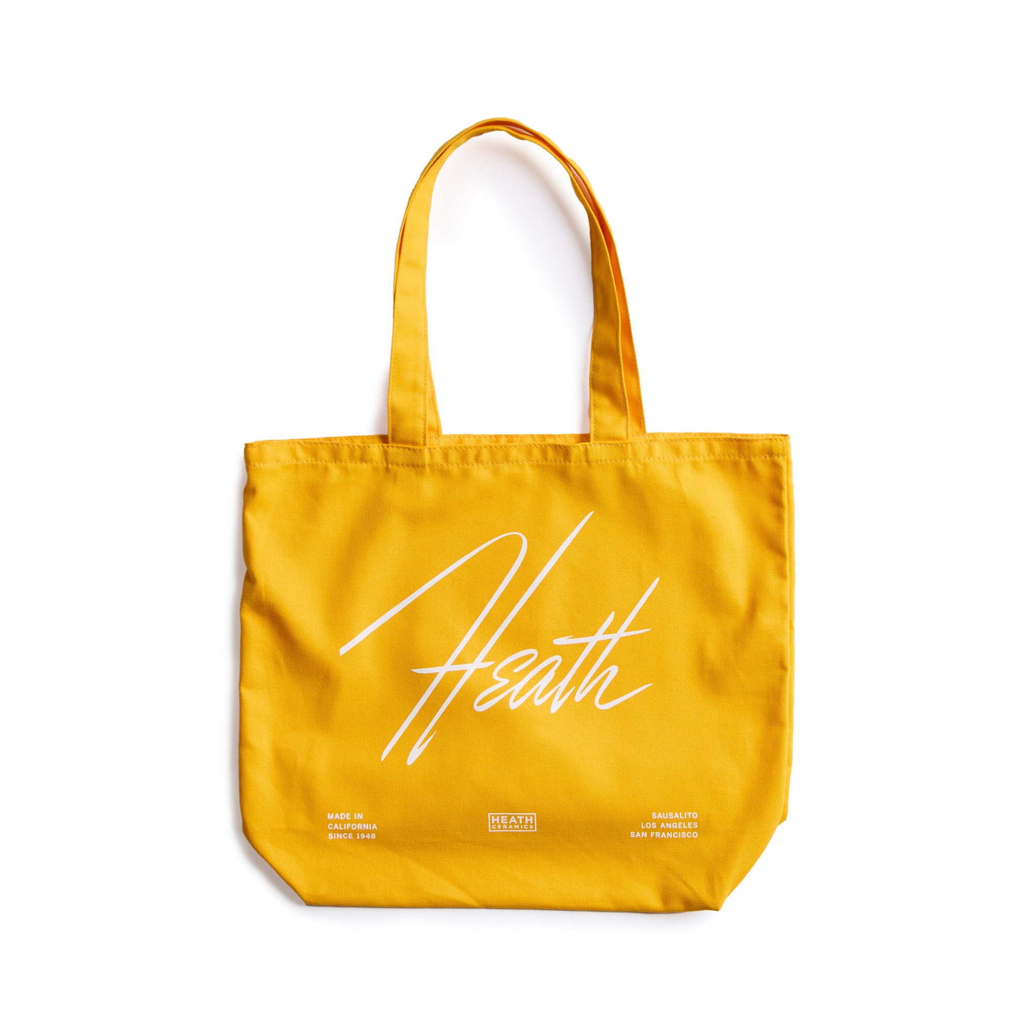 Heath Tote in Yellow Zoom Image 1