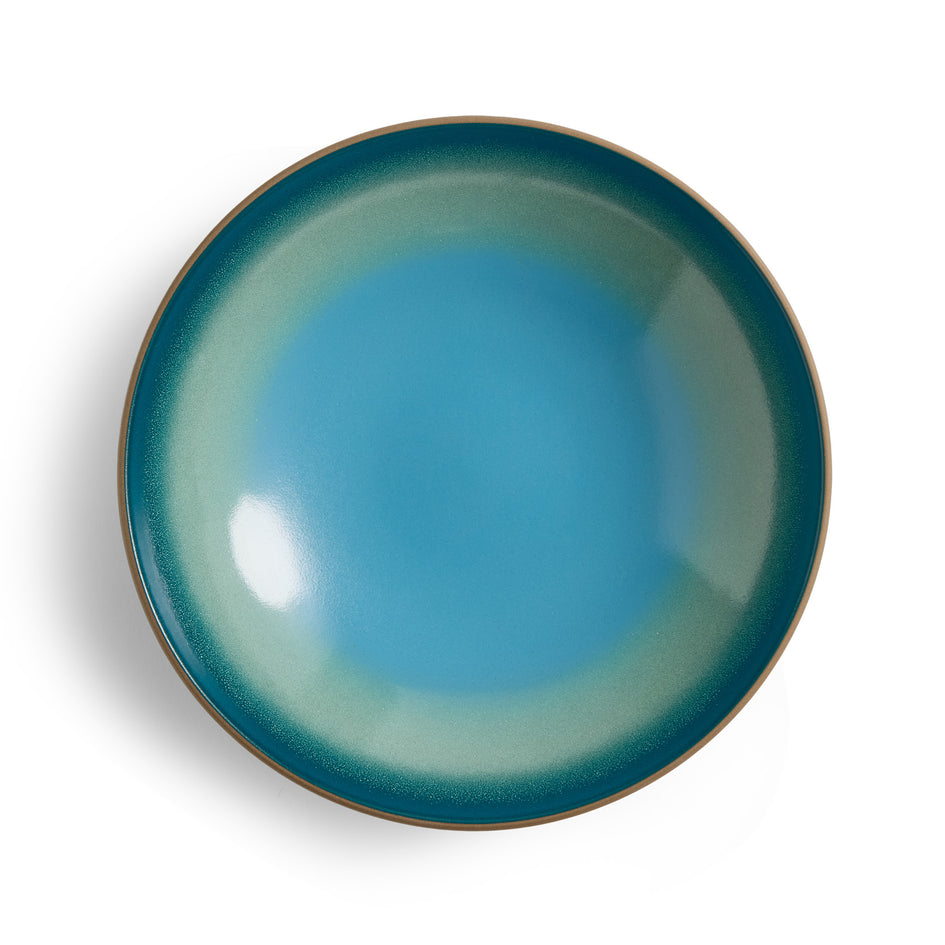 Shallow Salad Bowl in Seto Image 2