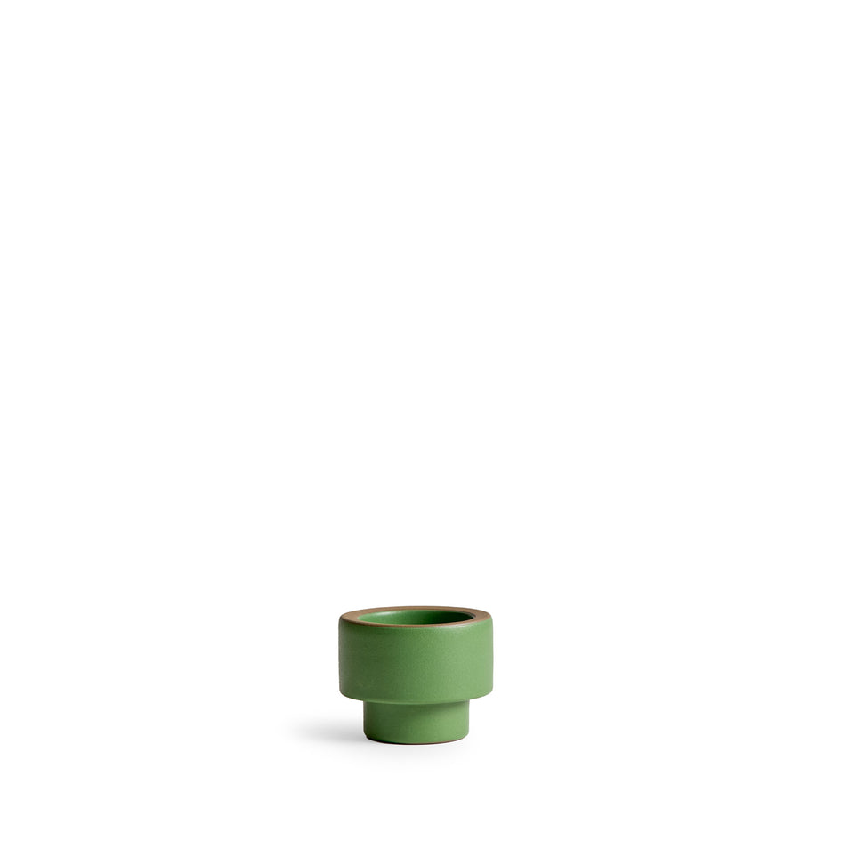 Candle Holder in Grass Image 1