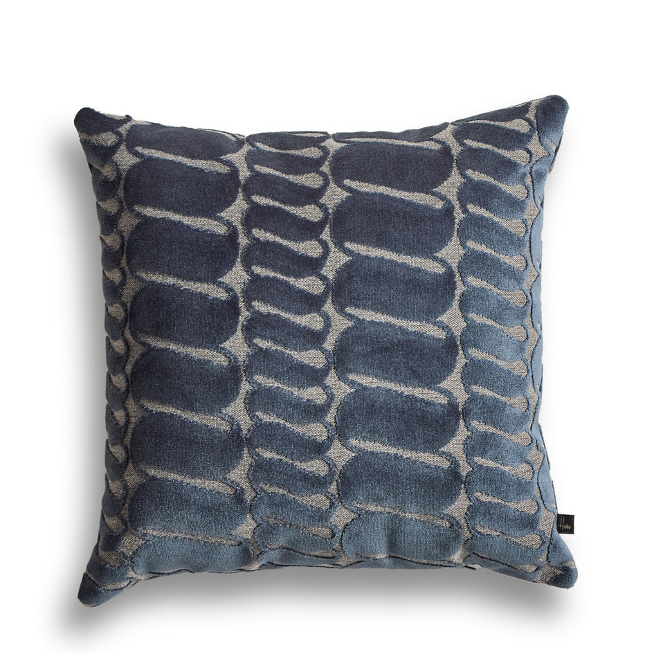 Tilde Pillow in Sapphire Image 1