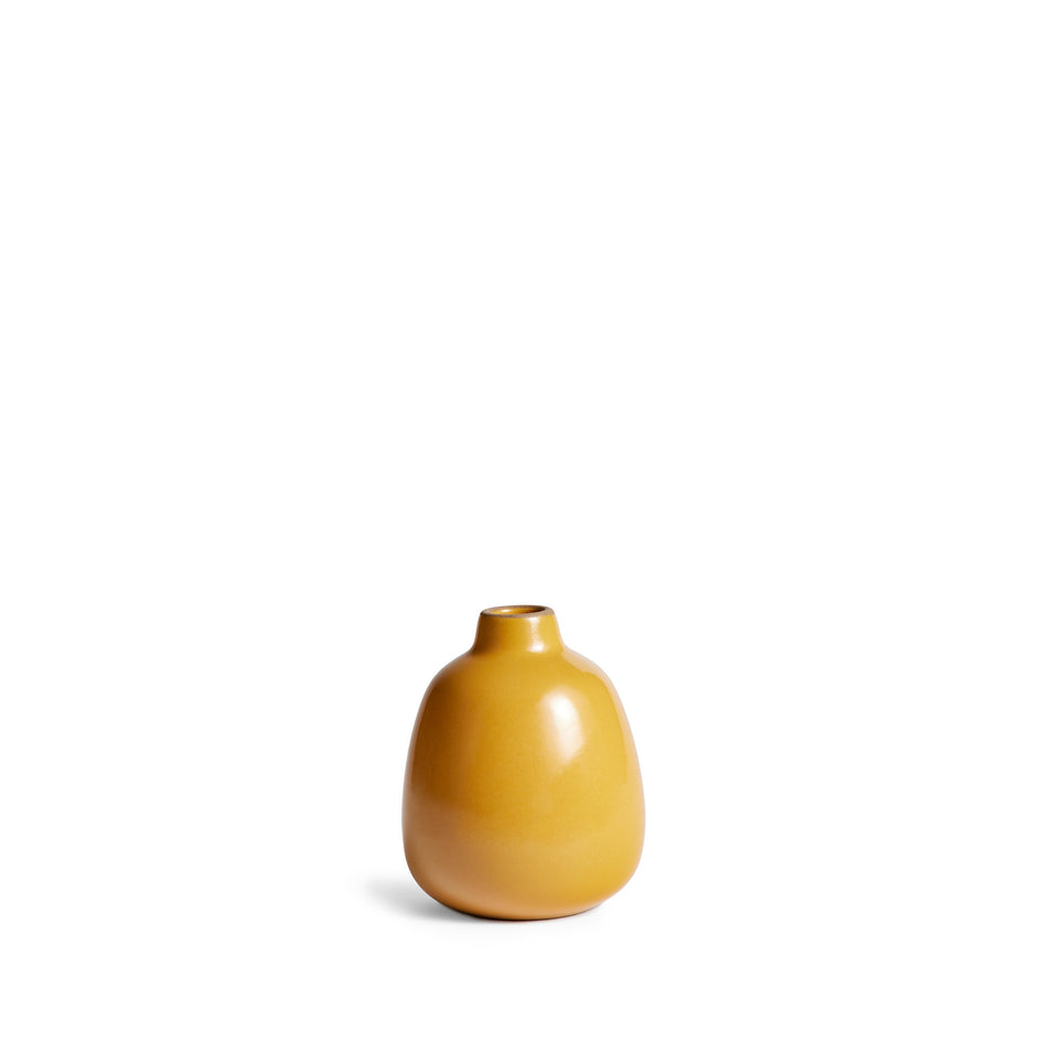 Bud Vase in Butterscotch Image 1