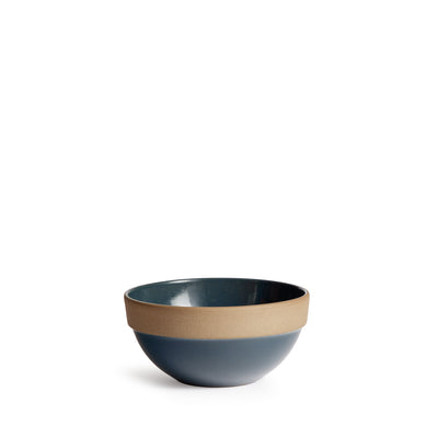 Rim Cereal Bowl in Deep Sea Blue