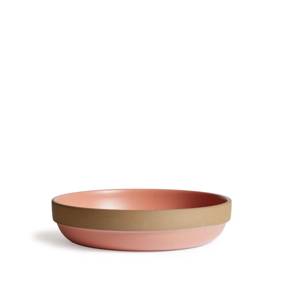 11" Rim Serving Bowl in Grapefruit Image 1