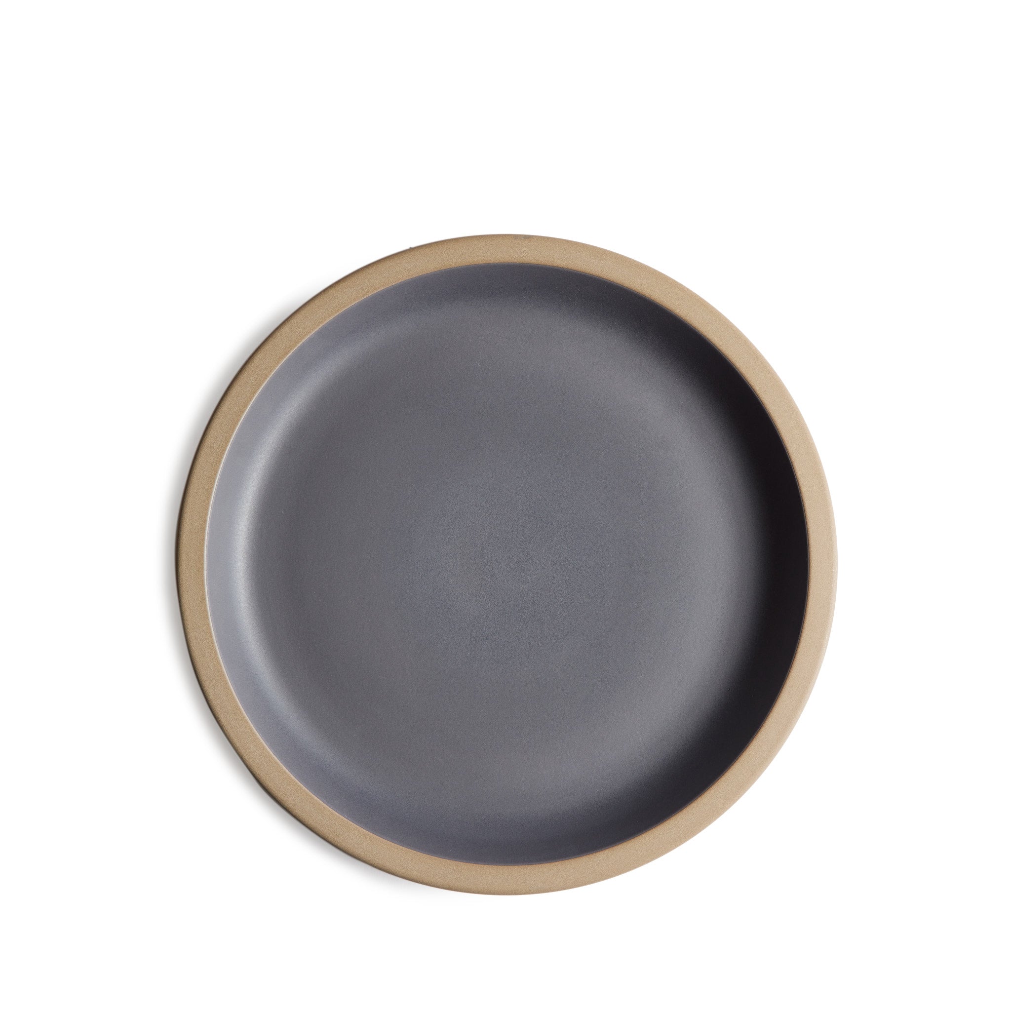 Rim Serving Platter in Indigo Zoom Image 1