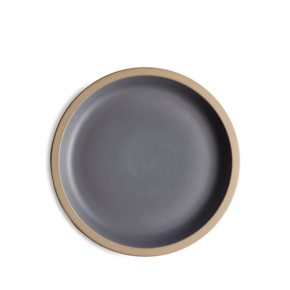 Rim Serving Platter in Indigo Image 1