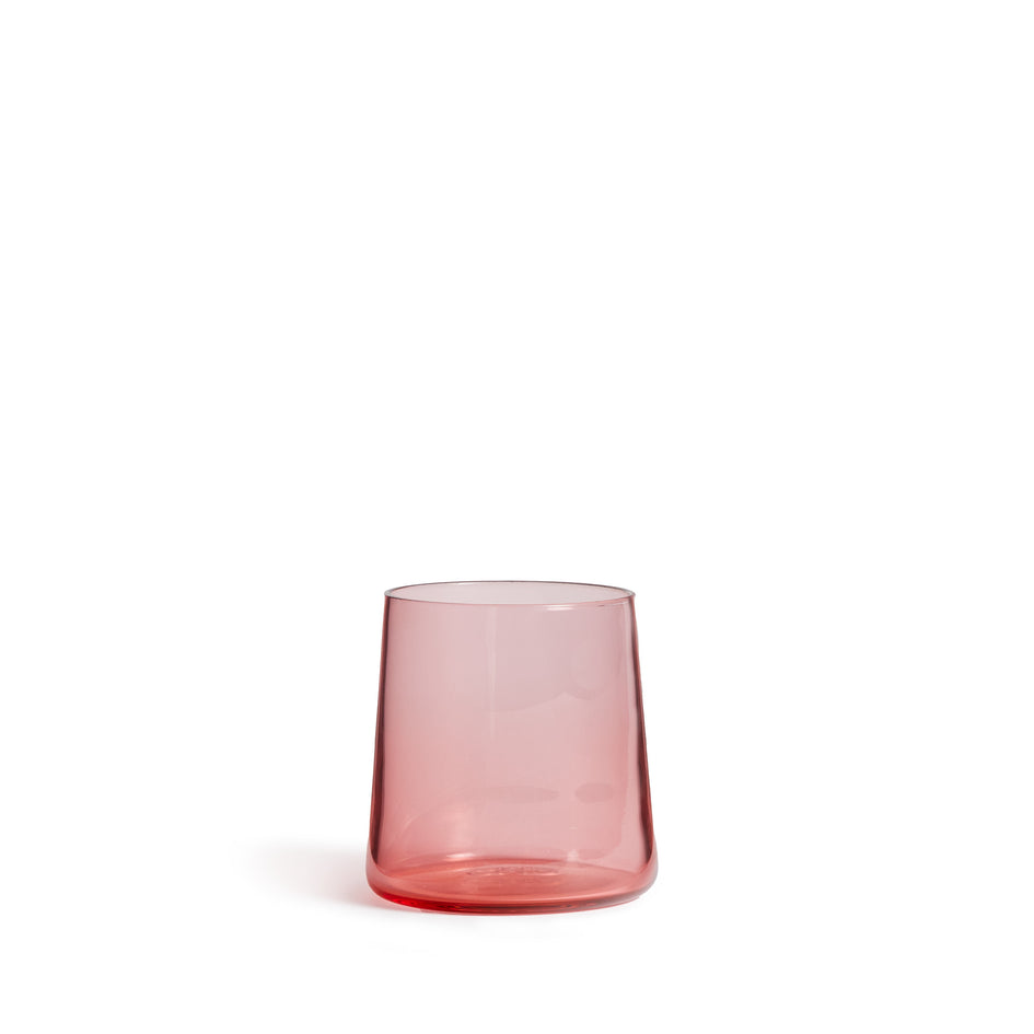 Slanted Wall Tumbler in Grapefruit Image 1