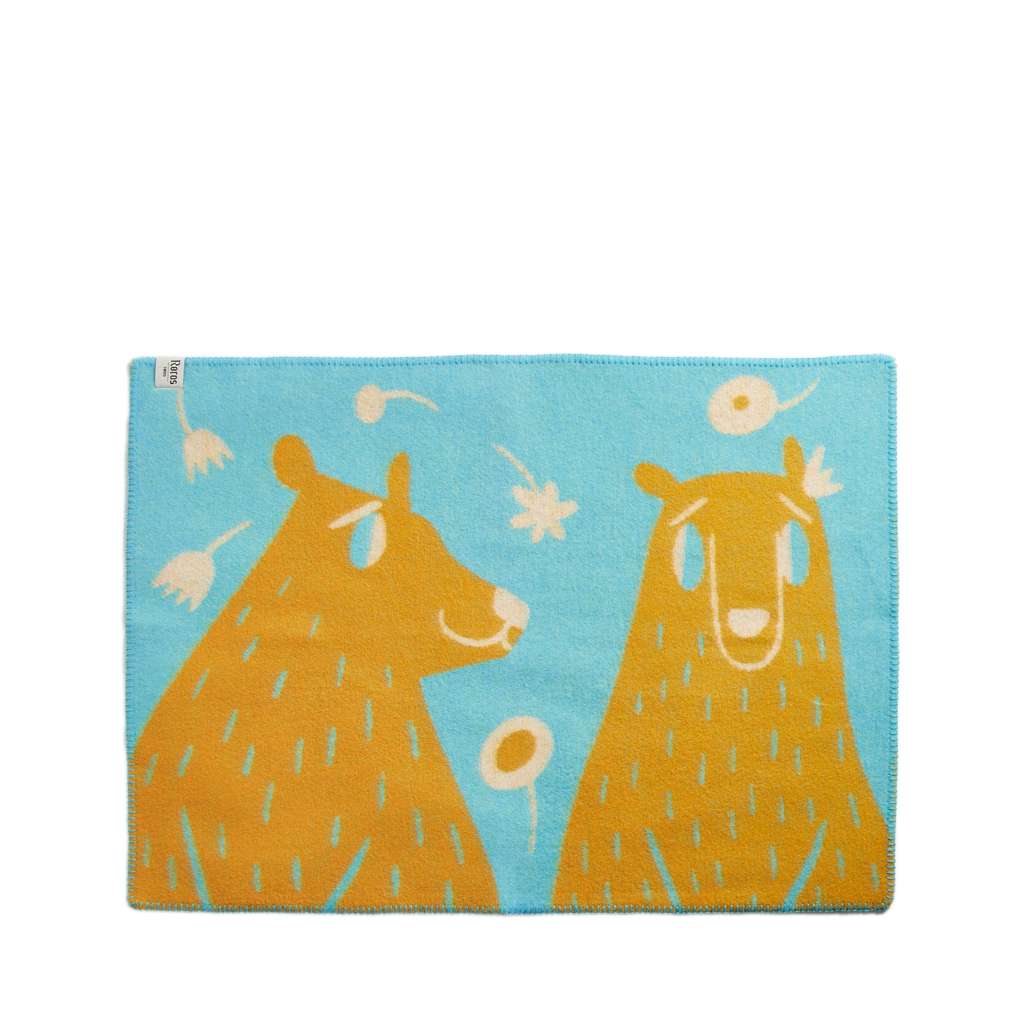 Bamse Baby Throw Zoom Image 1