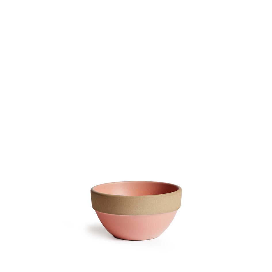 Rim Dessert Bowl in Grapefruit Image 1