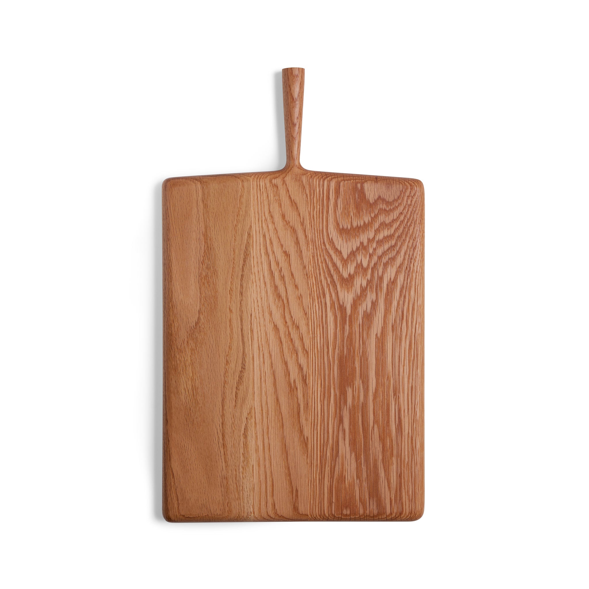 Jumbo Rectangle Cutting Board in Oak Zoom Image 1