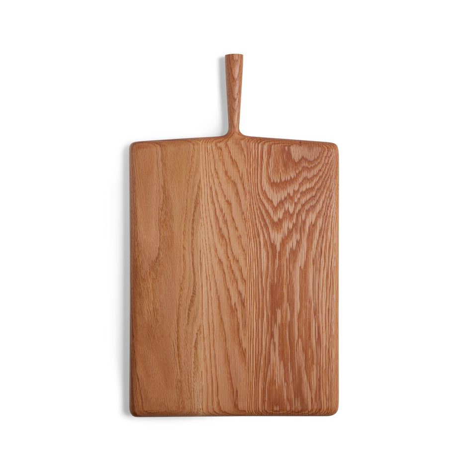 Jumbo Rectangle Cutting Board in Oak Image 1