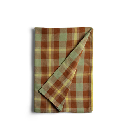 Organic Cotton Gingham Tea Towel – Heath Ceramics