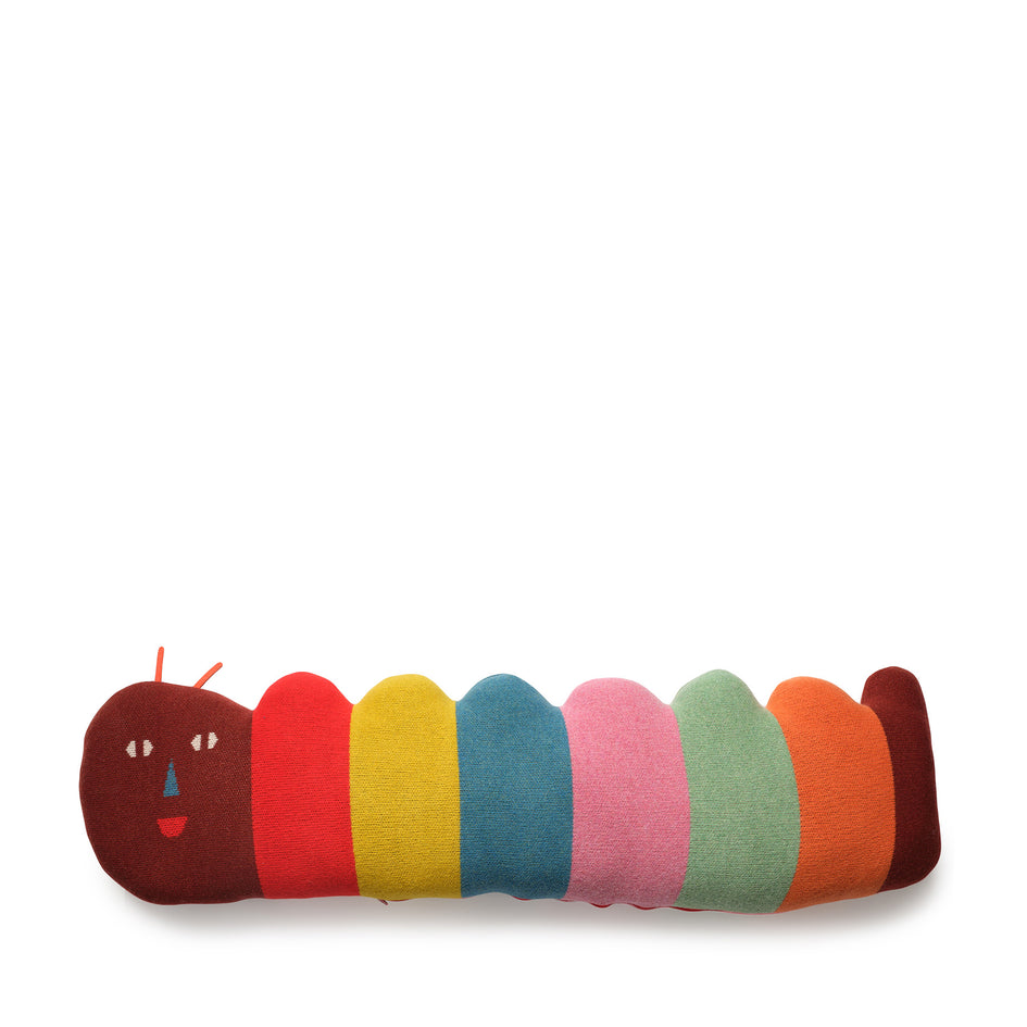 Caterpillar Bolster Image 1