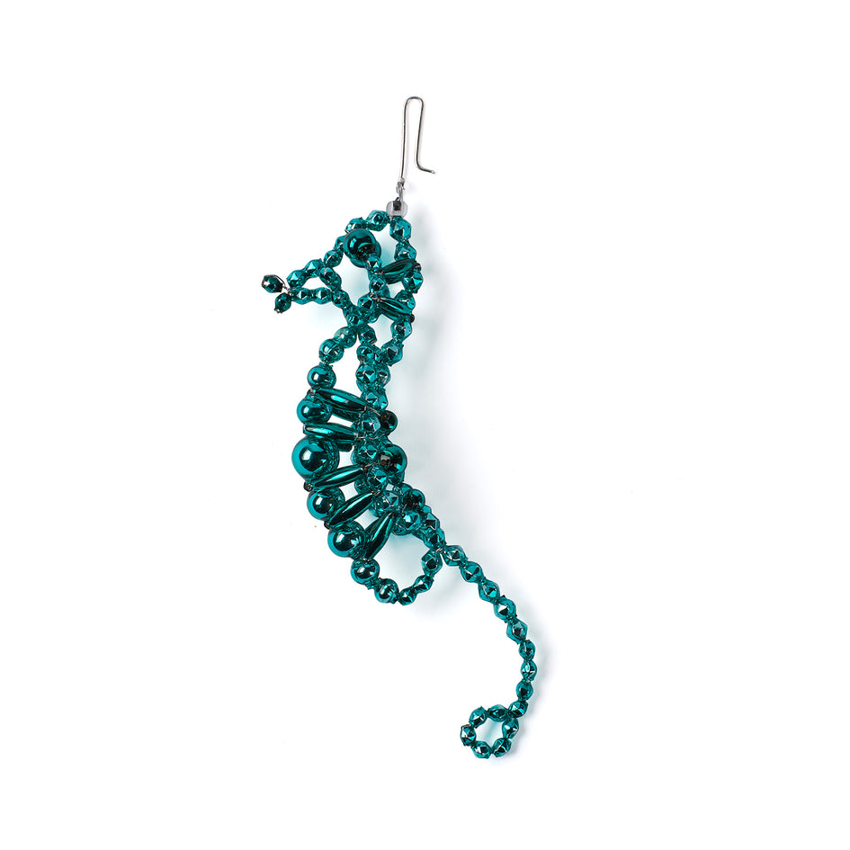 Seahorse Ornament Image 1