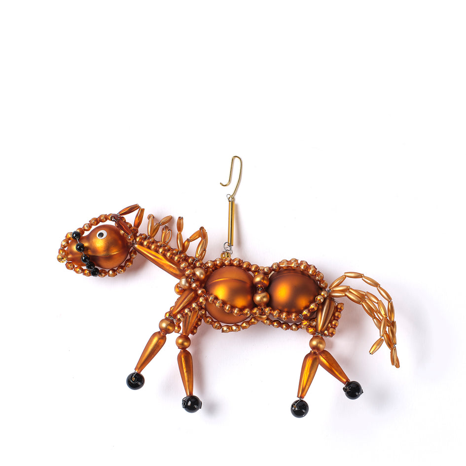 Horse Ornament Image 1