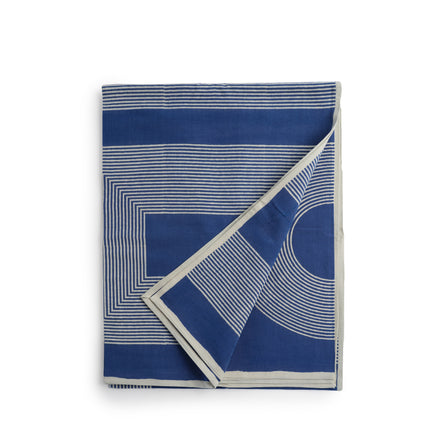 Cotton Tea Towel in Blue – Heath Ceramics