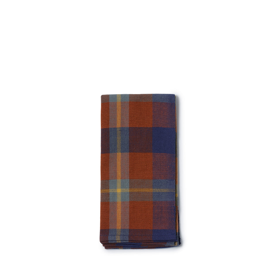 Charleston Plaid Napkin in Hancock (Set of 2) Image 1