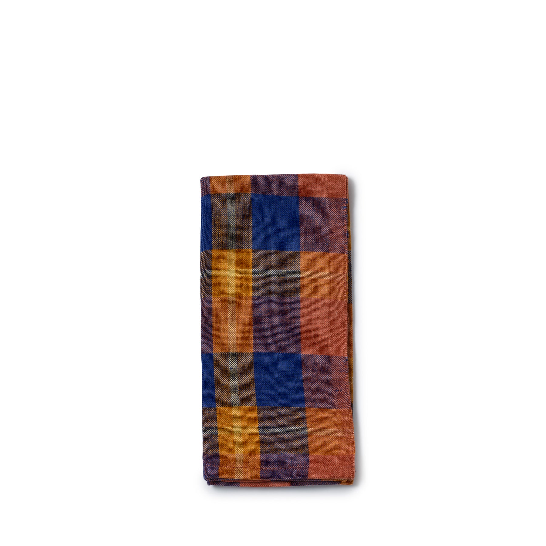 Charleston Plaid Napkin in Bailey (Set of 2) Zoom Image 1