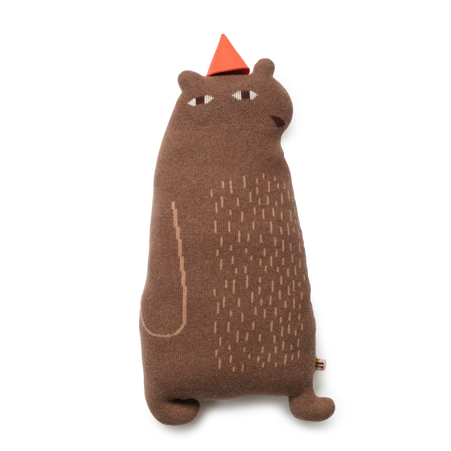 Jon Klassen Bear Zoom Image 1