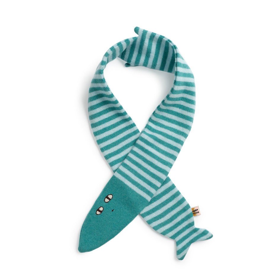 Fish Shaped Scarf Image 1