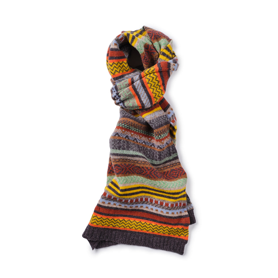 Traquair Scarf in Scintilla Image 1