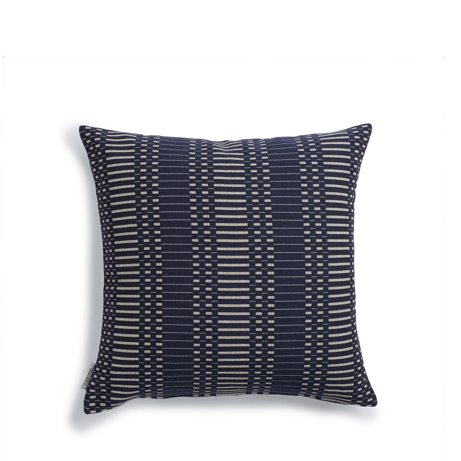 Helios Pillow in Dark Blue Image 1