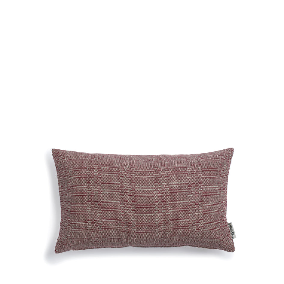 Selene Pillow in Bordeaux Image 1