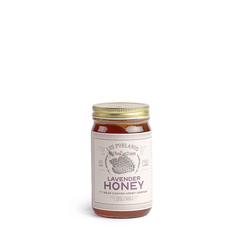 Lavender Honey Image 1