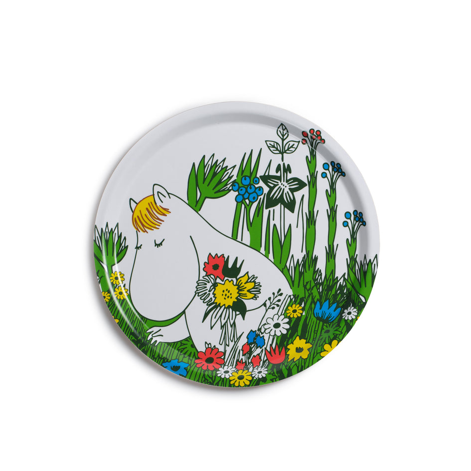 Snorkmaiden Summer Tray Image 1