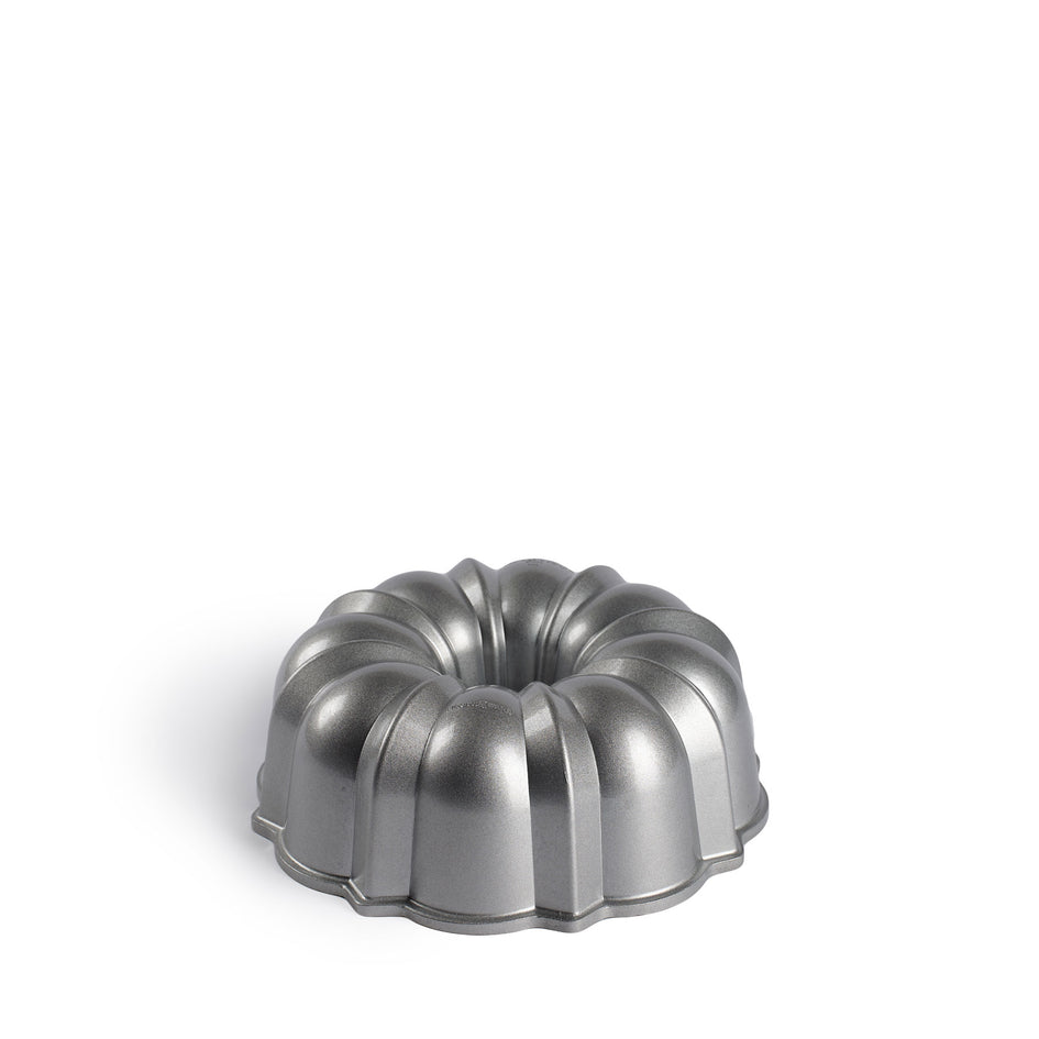 Original Sparkling Silver Bundt Pan Image 1