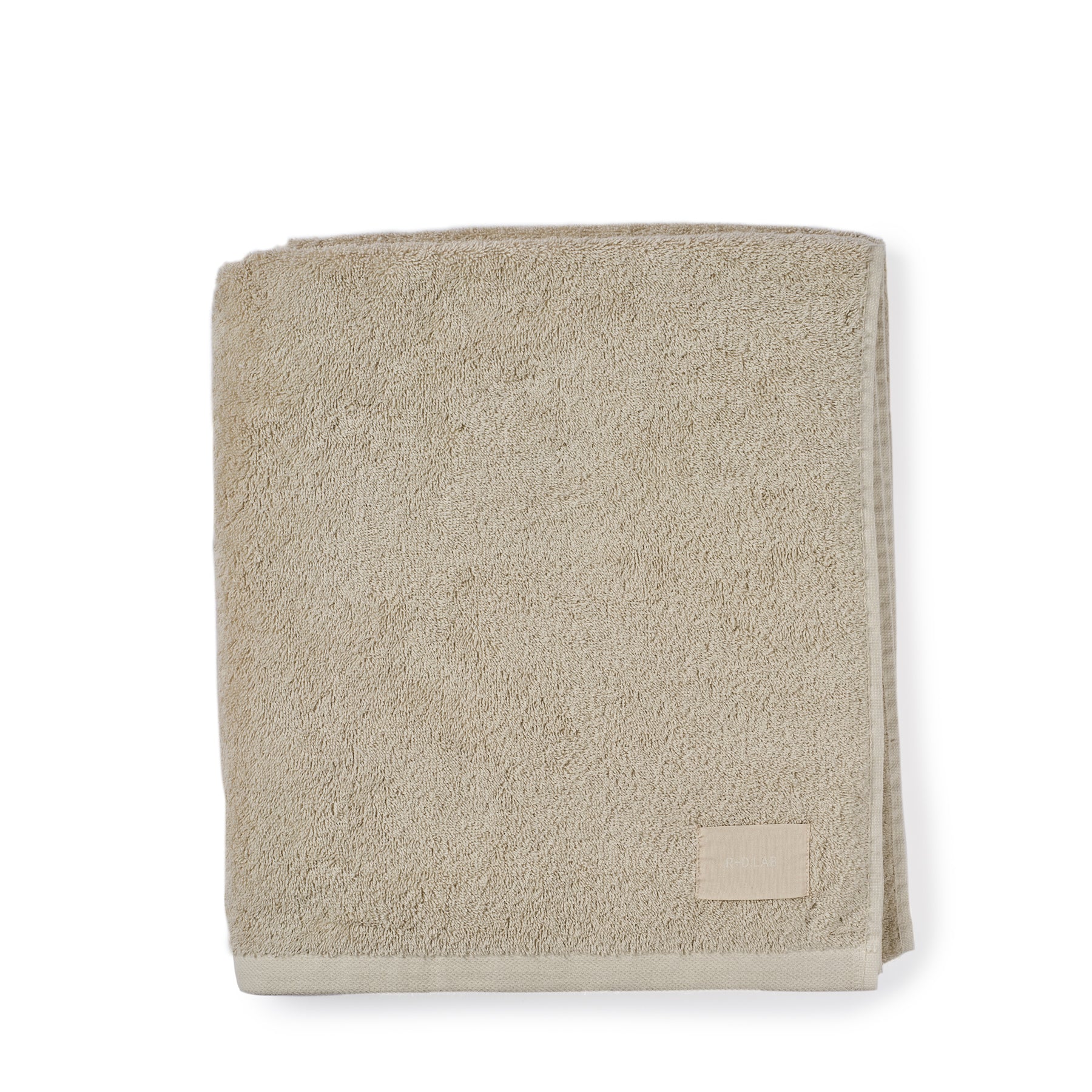 Spungna Bath Towel in Isabela Beige Zoom Image 1