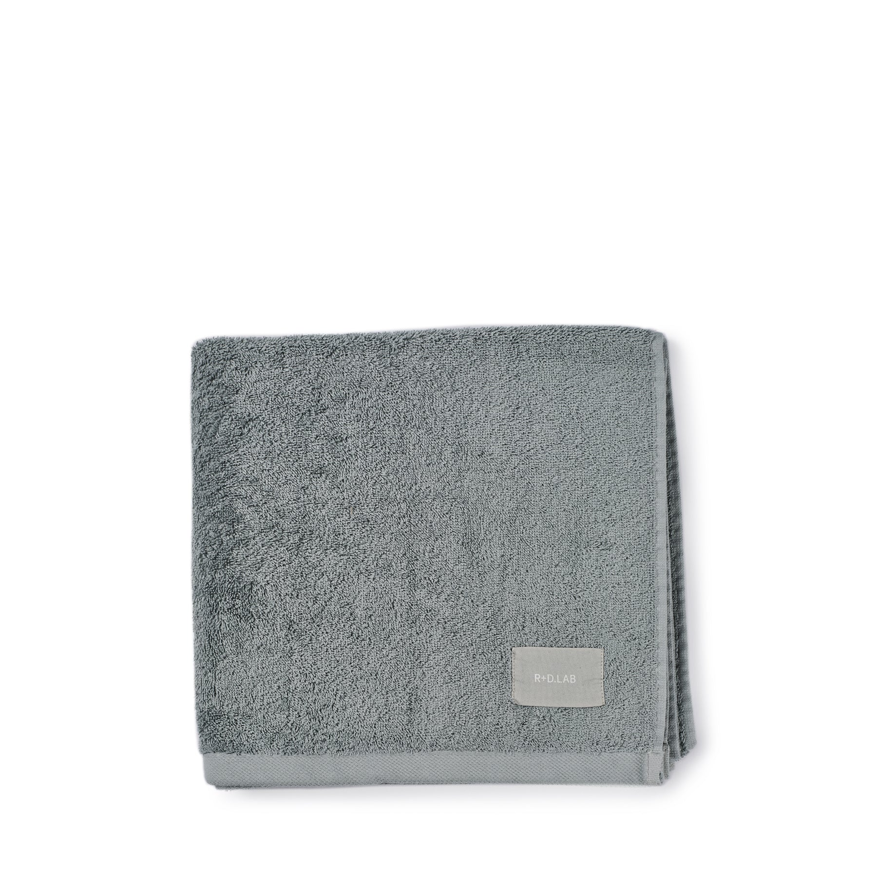 Spungna Hand Towel in Ash Gray Zoom Image 1