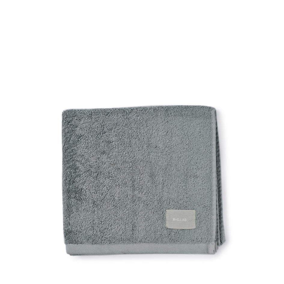 Spungna Hand Towel in Ash Gray Image 1