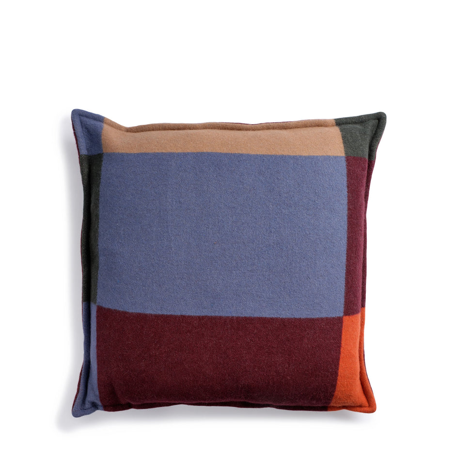 Bottoni Pillow in Sienna Tan Image 1