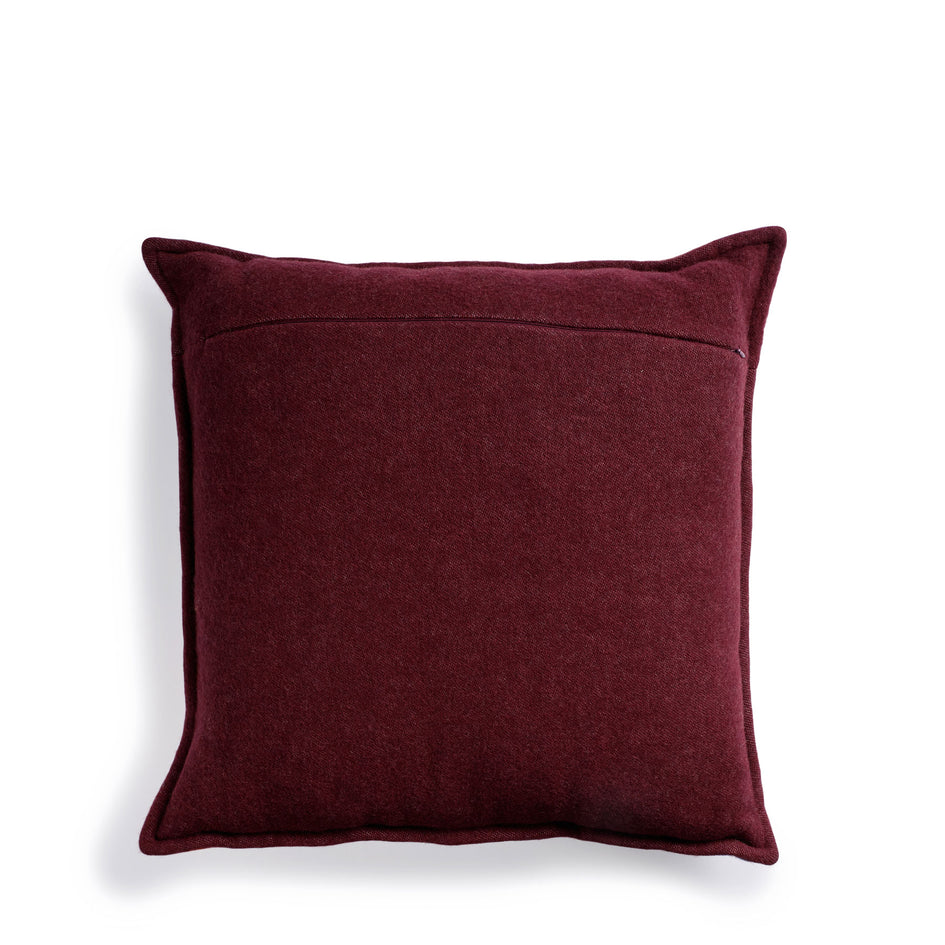 Bottoni Pillow in Sienna Tan Image 2