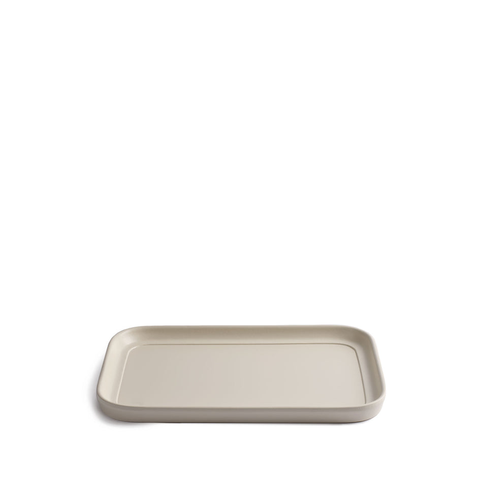 Small Bernice Tray in Almond Image 2