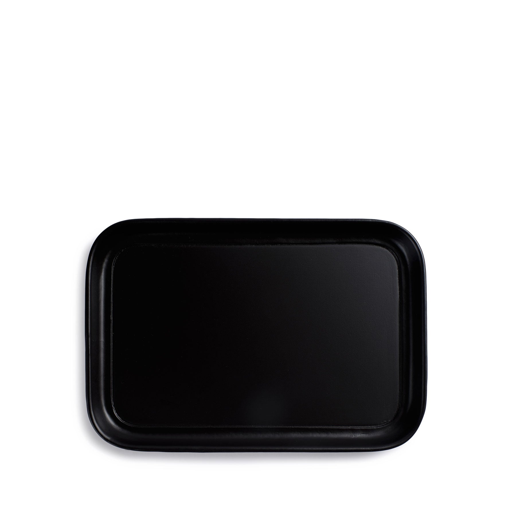 Small Bernice Tray in Black Zoom Image 1