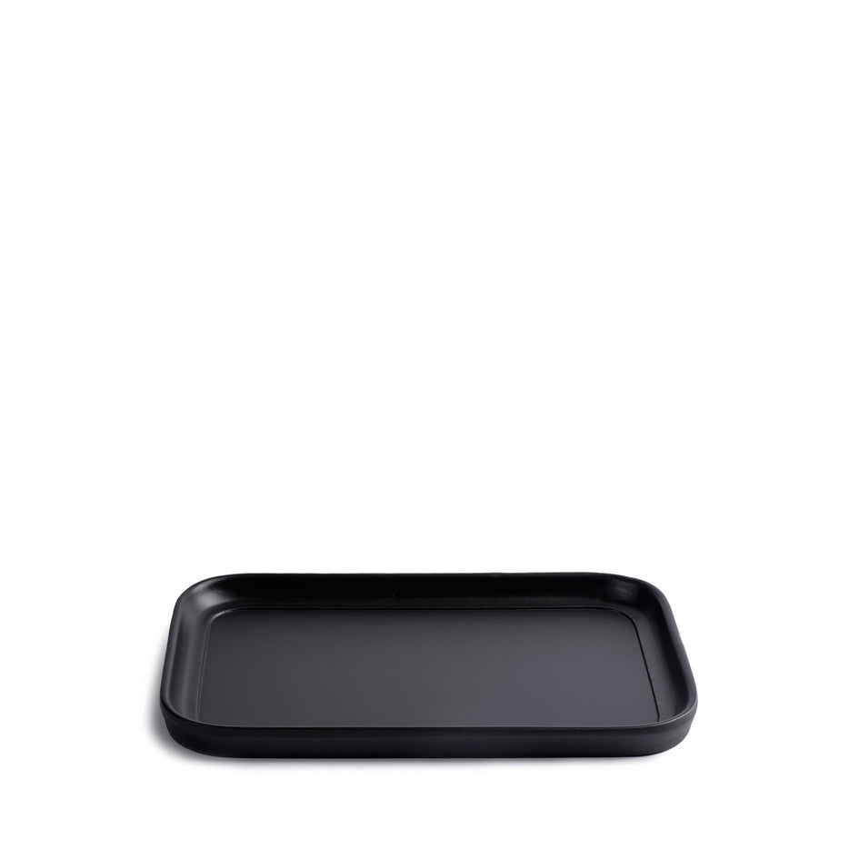 Small Bernice Tray in Black Image 2