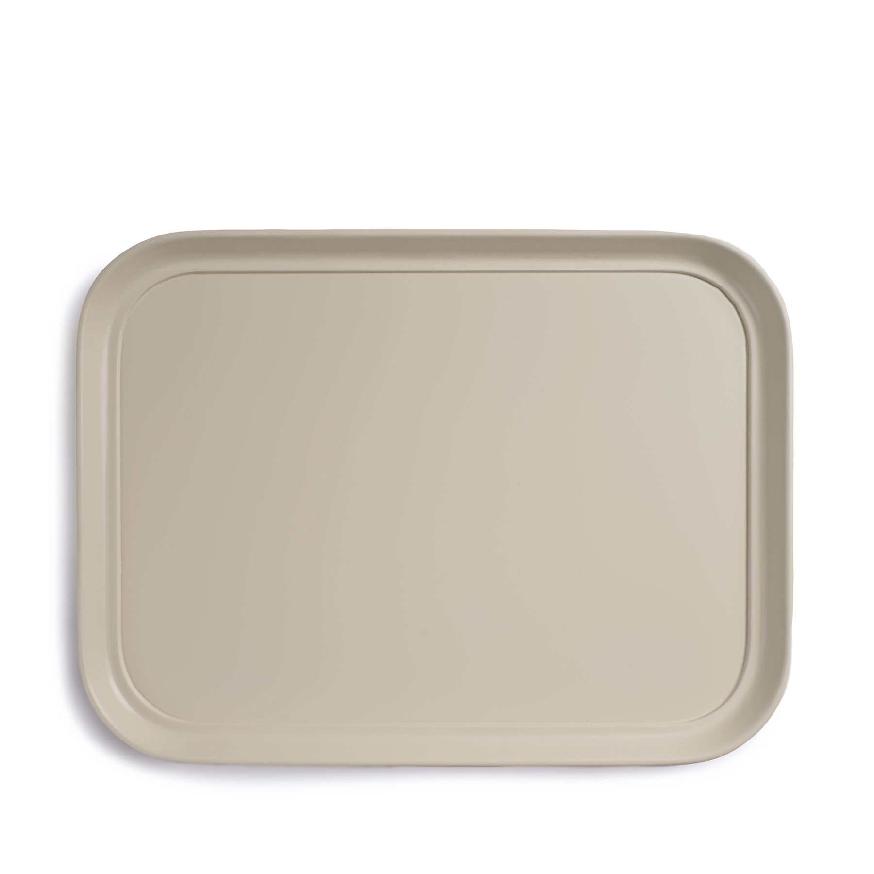 Large Bernice Tray in Almond Zoom Image 1