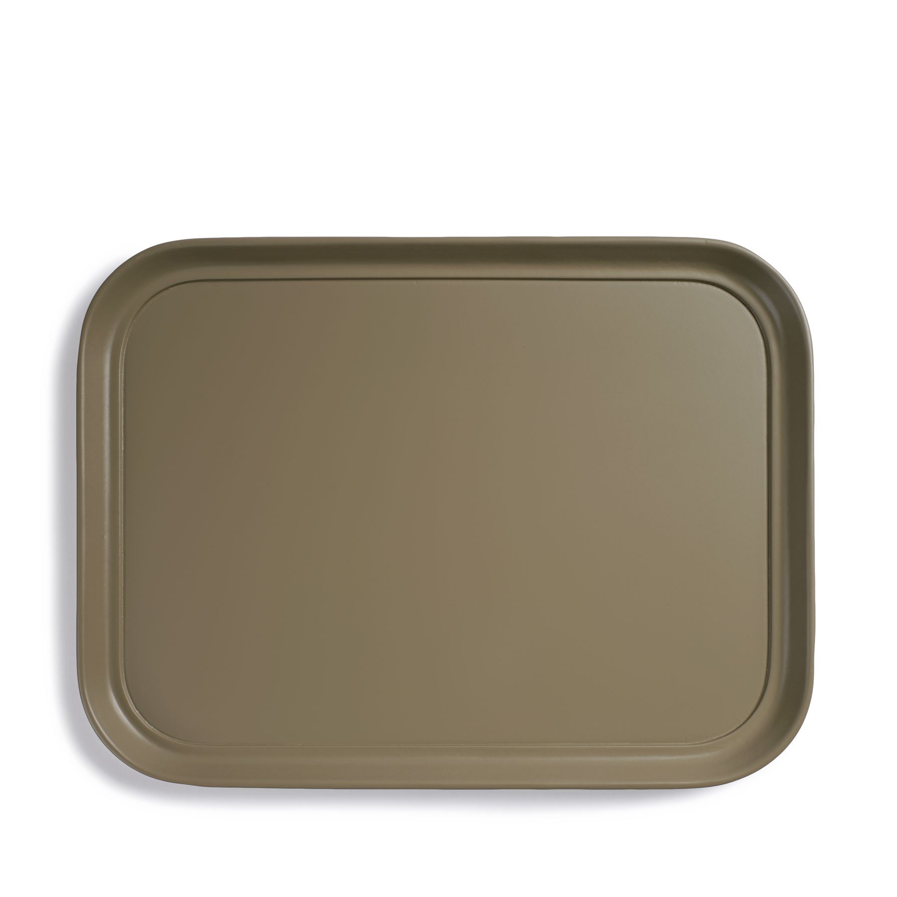 Large Bernice Tray in Baluster Green Zoom Image 1