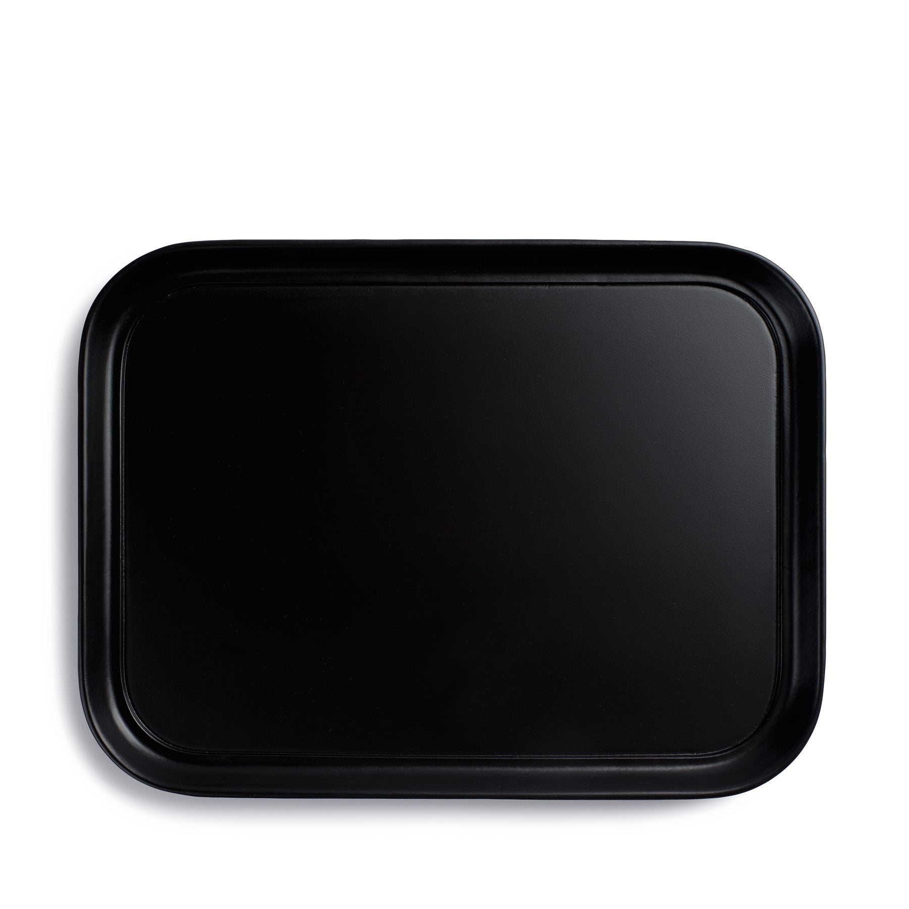 Large Bernice Tray in Black Zoom Image 1